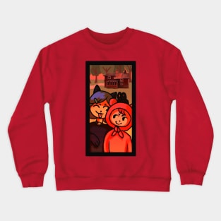 Roof Crewneck Sweatshirt